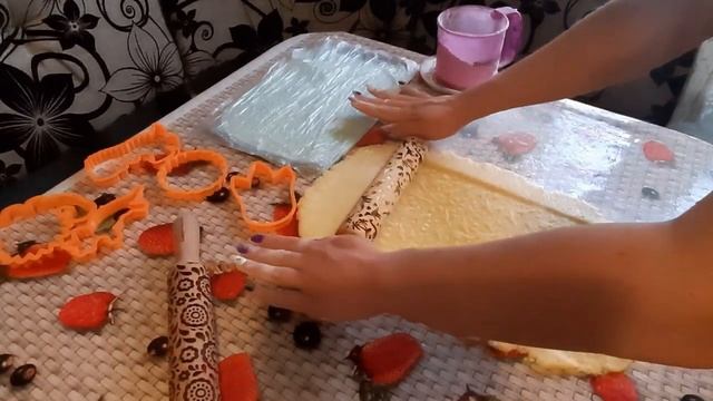 ДОМАШНЕЕ СЛИВОЧНОЕ ПЕЧЕНЬЕ / Что Приготовить на КАРАНТИНЕ смотреть онлайн