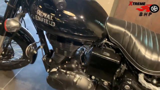 Royal Enfield Bullet 350 (Standard 350) VS Bullet 350 ES (Electra) | Which One To Buy In 2022? смотреть онлайн