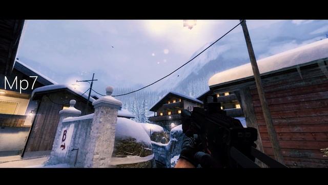 Counter-Strike: Source: HK Mp7 Mod Showcase смотреть онлайн