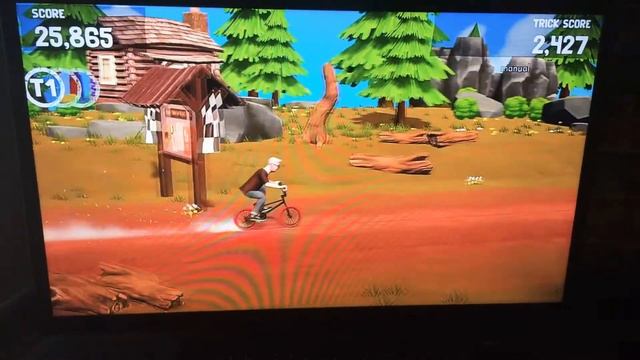 Pumped bmx pro gameplay смотреть онлайн