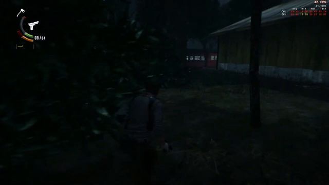 Evil Within 2 x3430 Nvidia 960 смотреть онлайн