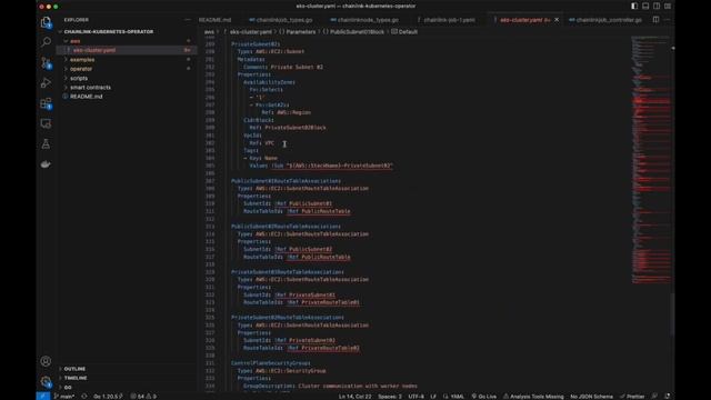 Chainlink Kubernetes Operator смотреть онлайн