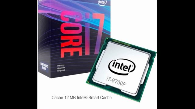 M4L.com offers INTEL CORE I7-9700K for PROFICIENT MAINSTREAM CPU смотреть онлайн