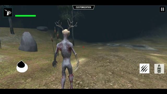 ОХОТНИК НА МОНСТРОВ ХОРРОР ИГРА НА АНДРОИД HORROR MONSTER HUNTER ANDROID GAMEPLAY смотреть онлайн