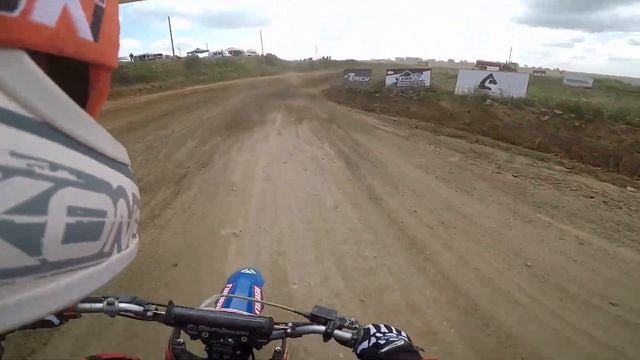 Мотокросс 03.07.2021 д.Горки. класс Питбайк ч2 смотреть онлайн