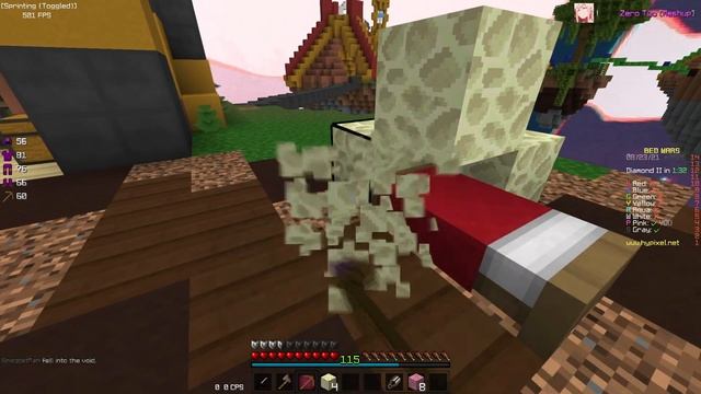 BEST Anime Texture Packs for SIMPS in Bedwars (FPS Boost + 1.8.9) смотреть онлайн