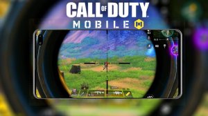 БЕРЁМ ТОП 1 В CALL OF DUTY MOBILE
