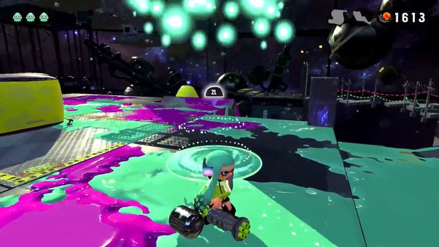 Splatoon 2: Stage 24 & 25 - Part 16 смотреть онлайн
