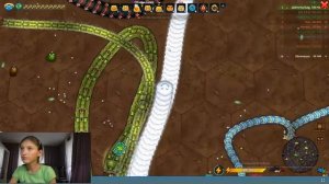 little big snake.io Литл БИГ Снейк Прохождение ДЗЕН Марина 1515. 5 сессия.