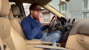 Mercedes-Benz M-класс (Мерседес М-класс)