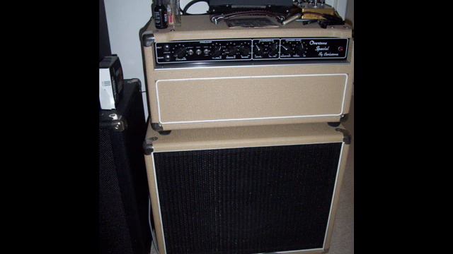 Ceriatone OTS 50-Watt Amp - Guitar Blues Noodle смотреть онлайн