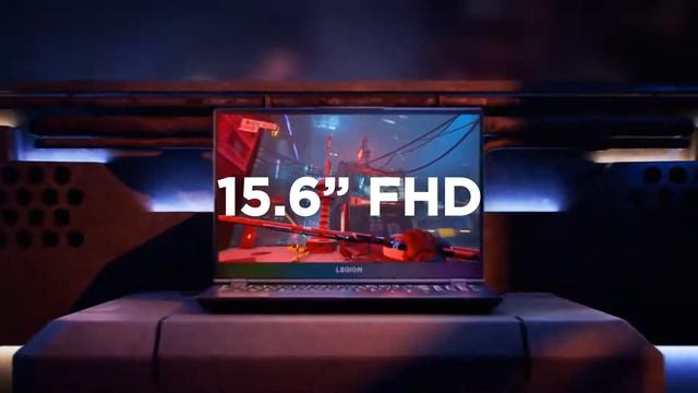 Lenovo Legion 5-serie gaminglaptop / PC portable gaming - Productvideo vandenborre.be смотреть онлайн