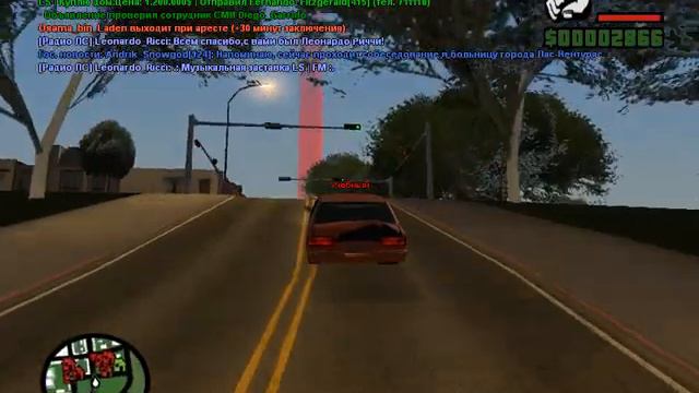 Развитие в игре "GTA:SAMP". Часть 1. "Автошкола" смотреть онлайн