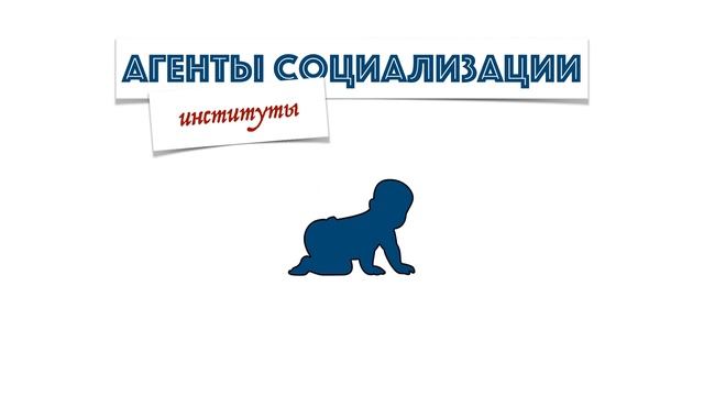 Тема 2. Социализация смотреть онлайн