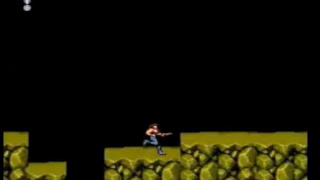 обзор "Super Contra" на Dendy nes смотреть онлайн