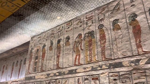 Egypt. Luxor. Valley Of Kings. Долина Царей. Луксор. Египет.