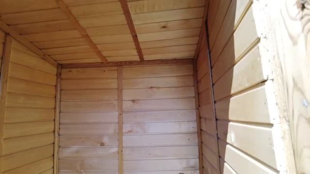 Дача в ближайшем пригороде Воронежа! Медовка, СНТ Озон. смотреть онлайн