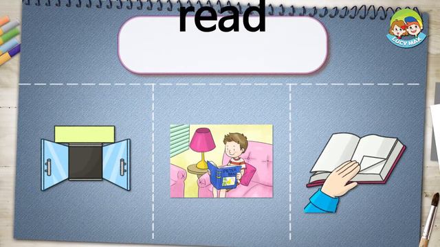 Reading for Kids | What Am I?  | Unit 63 | Guess the Thing