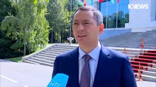 Узбекистанский президент приехал Кыргызстан смотреть онлайн