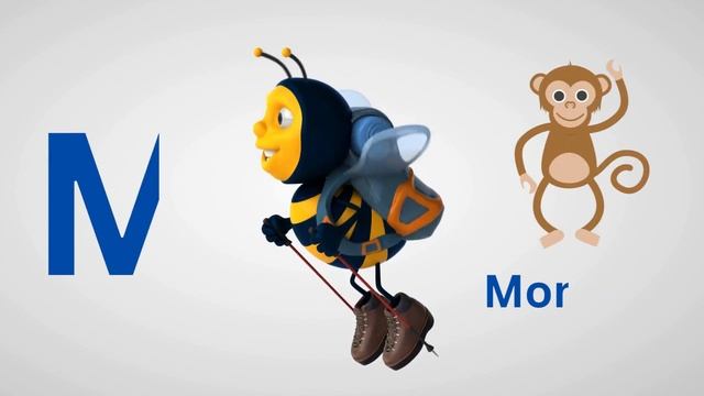 A for Apple | ABCD | A to Z | Alphabet | ABCD Song | Rhymes | Drawing | Colors | ABC смотреть онлайн