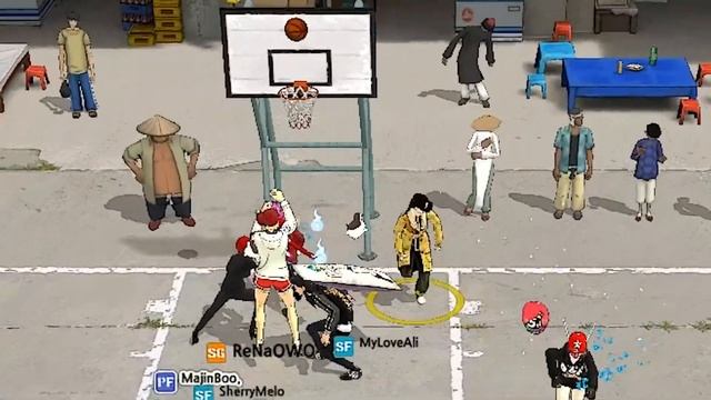 Bugs in mastery 3 (Scheme Breaker) PG Freestyle2:Street Basketball смотреть онлайн