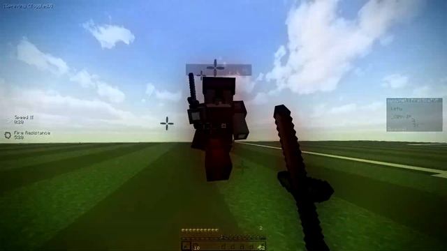 LeafClient 4.0 RELEASE (Minecraft PvP Client) смотреть онлайн