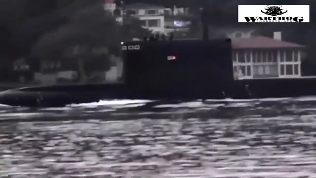 THE U.S. NAVY DOES NOT WANT TO BATTLE THE KILO CLASS SUBMARINE II WARTHOG NEWS 2020 смотреть онлайн
