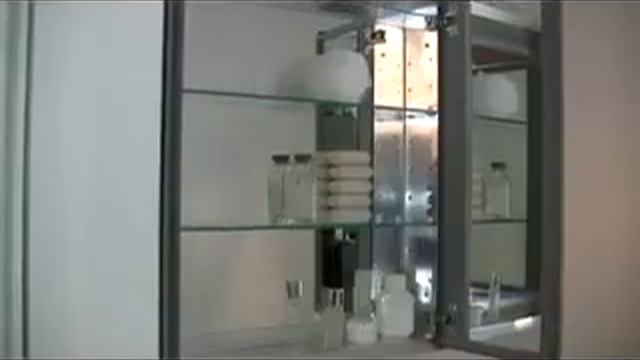 Fresca Vista Walnut Wall Mounted Bathroom Vanity w/ Medicine Cabinet & Faucet смотреть онлайн