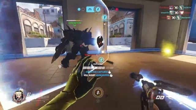 Overwatch - That Junkrat Sass смотреть онлайн