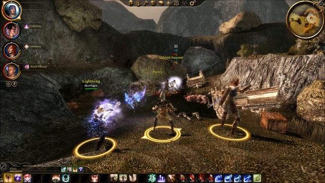 Dragon Age: Walkthrough 37 смотреть онлайн