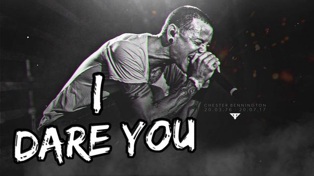 I Dare You - Shinedown - Chester Bennington AI Cover смотреть онлайн