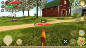 Котик Едун в деревне, мультик игра про котика, Tasty Planet #21