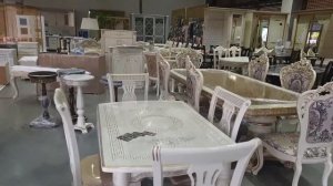 Дагестанская мебель в Москве