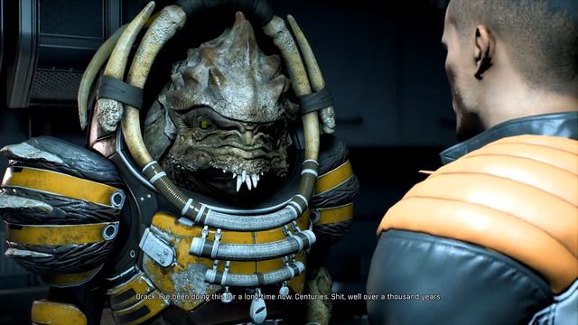 Let's Play Mass Effect: Andromeda Part 18 - Roses in Heleus смотреть онлайн