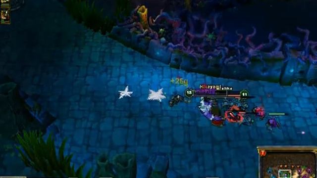 League of Legends - Mundo Ace смотреть онлайн