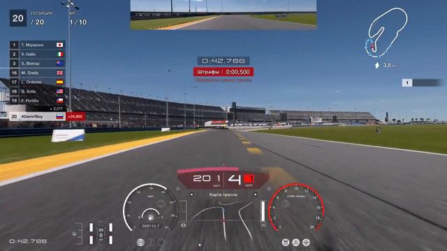 Карьера Gran Turismo, Залетай )) смотреть онлайн
