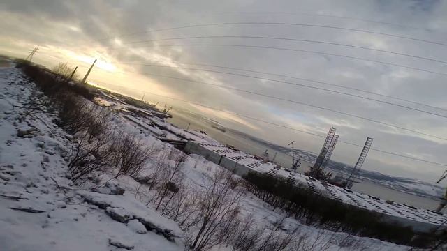 Круговая панорама Мурманск смотреть онлайн