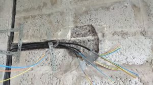 Электропроводка в частном доме своими руками.  НОВИЧКАМ!!!