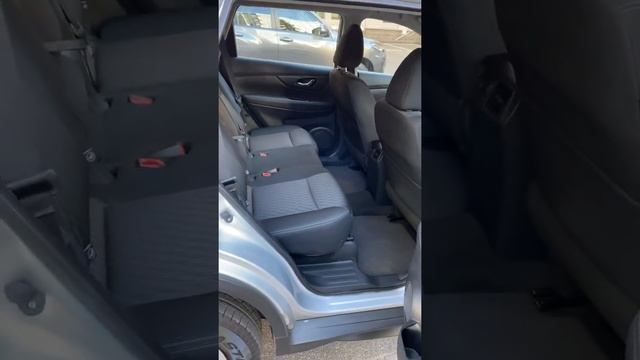nissan rogue 2017 4x4 смотреть онлайн