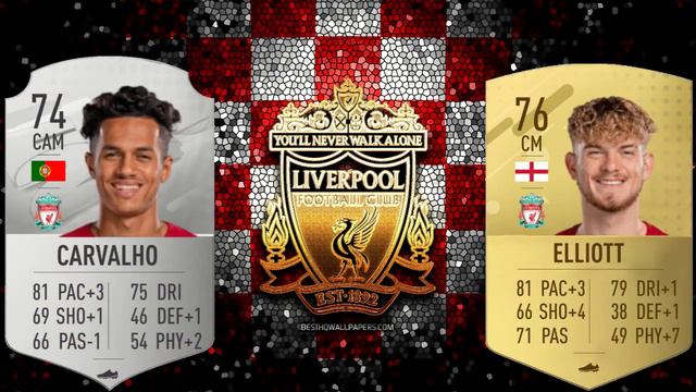 FIFA 24 (EA FC 24) LIVERPOOL RATINGS PREDICTIONS FT. 🇫🇷 KONATE, 🇳🇱 GAKPO AND 🇵🇹 JOTA смотреть онлайн