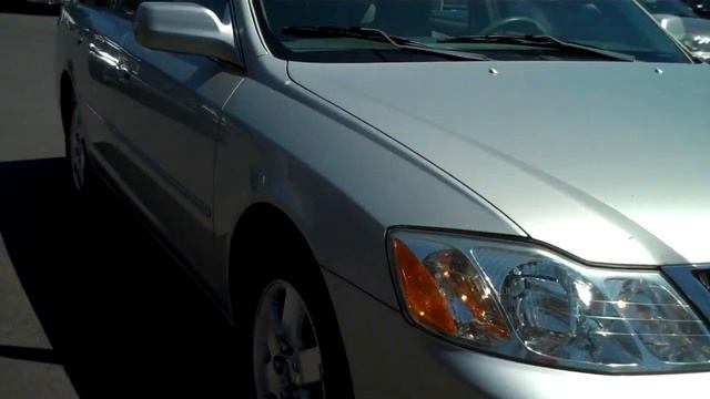 2000 TOYOTA AVALON XL SEDAN SOLD!! смотреть онлайн