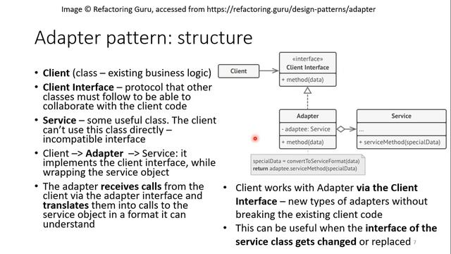Adapter design pattern in Java - Urdu/Hindi смотреть онлайн