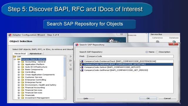 Overview of Oracle Integration Adapter for SAP R/3 in SOA Suite 12c смотреть онлайн