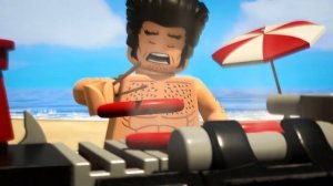 LEGO Marvel МСТИТЕЛИ. КРАСНЫЙ КОД - Русский трейлер (Субтитры, 2023)