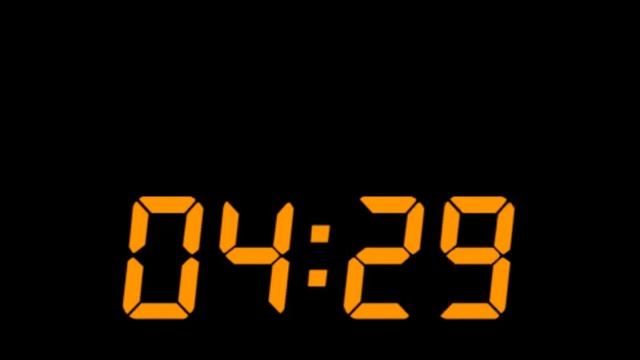 Секундомер - 9 минут (девять минут) Stopwatch - 9 minutes (nine minutes) смотреть онлайн