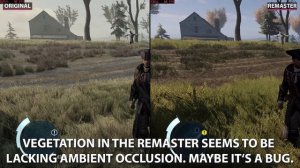 Assassin's Creed 3 – Original vs. Remaster Graphics Comparison & Frame Rate Test