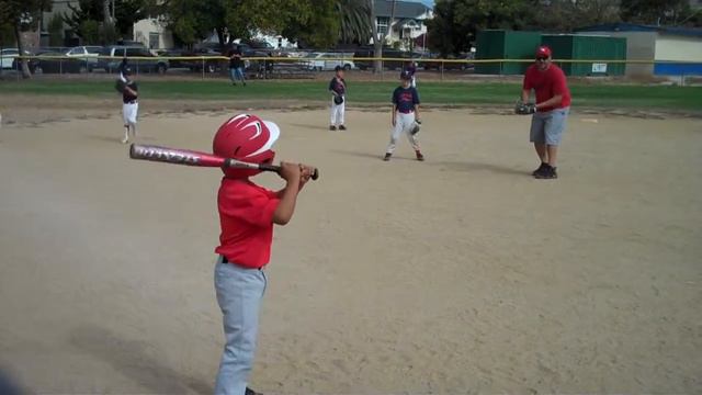 Emilio Alum Rock Little League смотреть онлайн