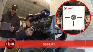 ATN умный прицел ночного видения X-Sight HD день/ночь