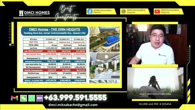 Best Investments | DMCI Homes Promo | QC Projects December 2022 смотреть онлайн
