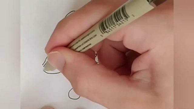 Как нарисовать слонёнка Дамбо? смотреть онлайн